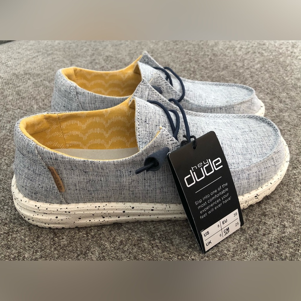 NEW Women’s Hey Dude shoes